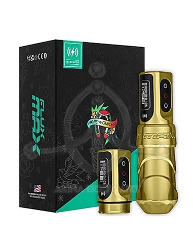 Spektra FLUX MAX GOLDEN Inalámbrica - SEGUNDA MANO