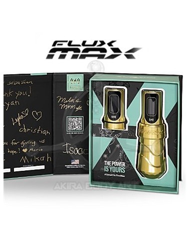 Spektra FLUX MAX GOLDEN Inalámbrica - SEGUNDA MANO