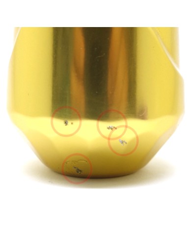 Spektra FLUX MAX GOLDEN Inalámbrica - SEGUNDA MANO