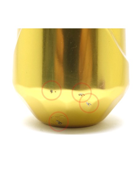 Spektra FLUX MAX GOLDEN Inalámbrica - SEGUNDA MANO