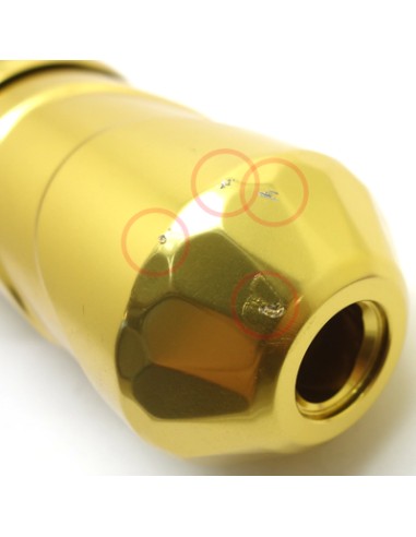 Spektra FLUX MAX GOLDEN Inalámbrica - SEGUNDA MANO