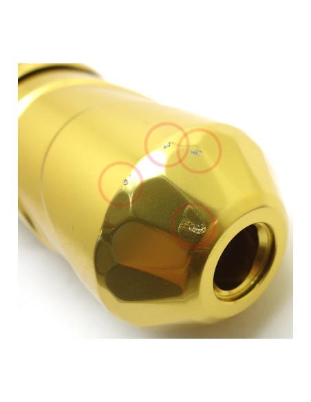 Spektra FLUX MAX GOLDEN Inalámbrica - SEGUNDA MANO