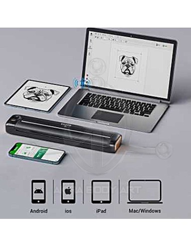 Impresora Elite Pocket S7