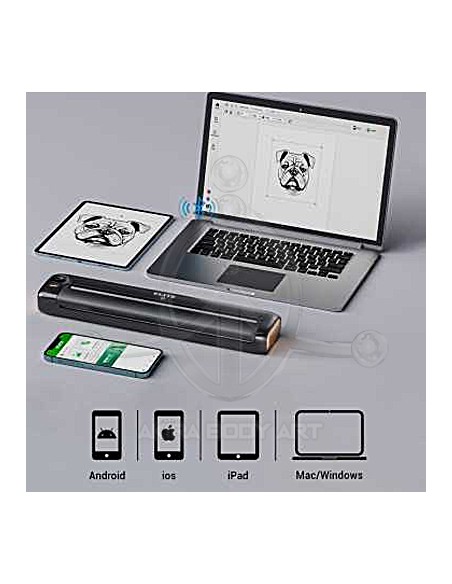 Impresora Elite Pocket S7