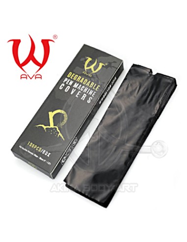 Funda protectora Máquinas - Negro