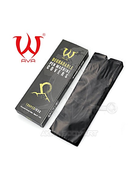 Funda protectora Máquinas - Negro