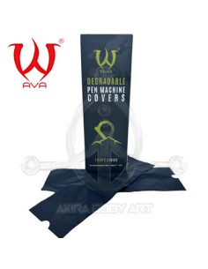 Funda protectora Máquinas - Negro 2