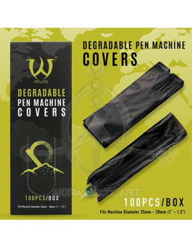 Funda protectora Máquinas - Negro