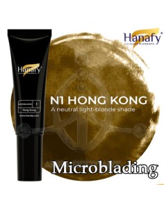 N1 HONG KONG - Hanafy Microblading (Prácticas)