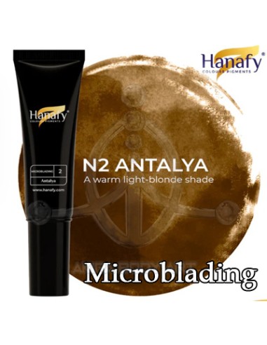 N2 ANTALYA - Hanafy Microblading (Prácticas)