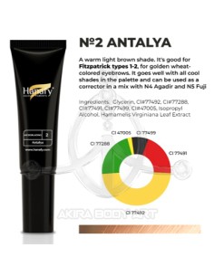 N2 ANTALYA - Hanafy Microblading (Prácticas) 2
