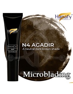 N4 AGADIR - Hanafy Microblading (Prácticas)