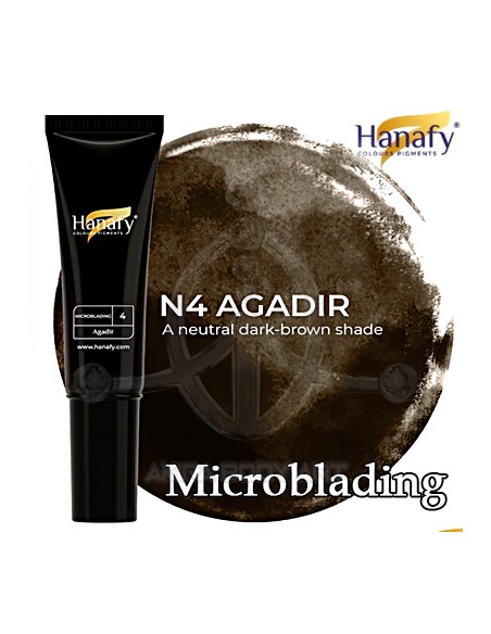 N4 AGADIR - Hanafy Microblading (Prácticas)