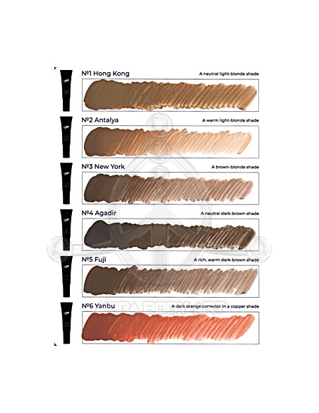 N4 AGADIR - Hanafy Microblading (Prácticas)