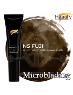 N5 FUJI - Hanafy Microblading (Prácticas)