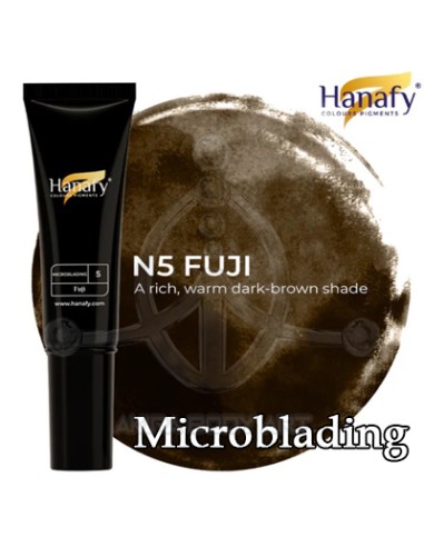 N5 FUJI - Hanafy Microblading (Prácticas)