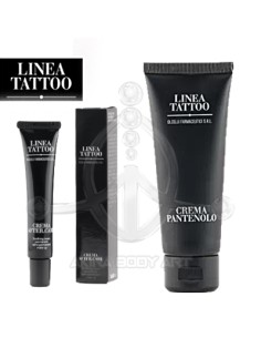 Crema Panthenol 2% para Tatuajes 75 ml | Tattoo Line 2