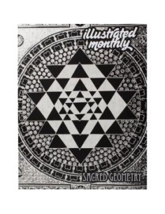 Sacred Geometry - Illustrated Monthly