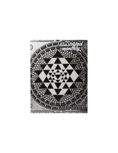 Sacred Geometry - Illustrated Monthly