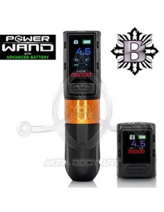 Bishop Power Wand - Batería Avanzada - REACONDICIONADA