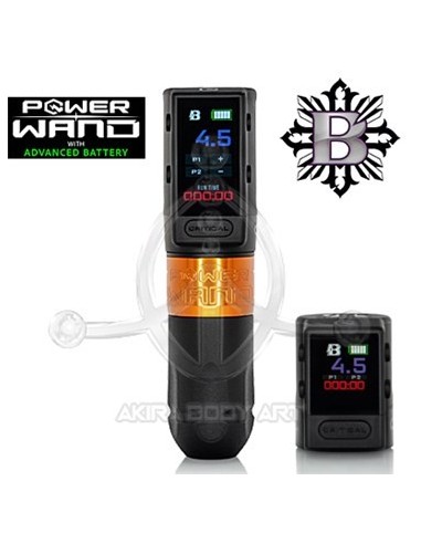 Bishop Power Wand - Batería Avanzada - REACONDICIONADA