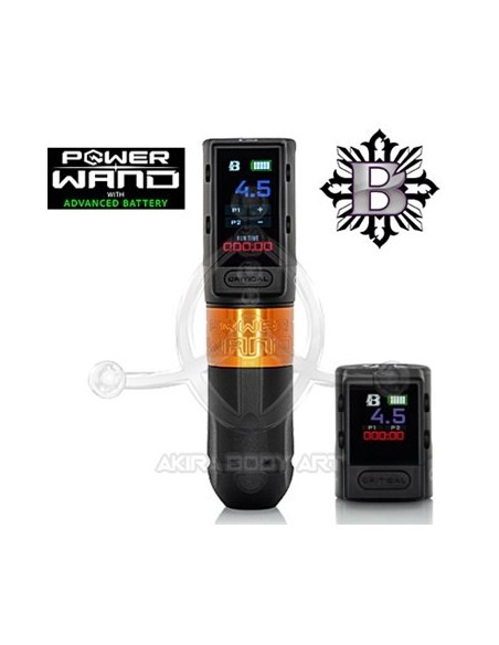 Bishop Power Wand - Batería Avanzada - REACONDICIONADA