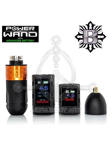 Bishop Power Wand - Batería Avanzada - REACONDICIONADA
