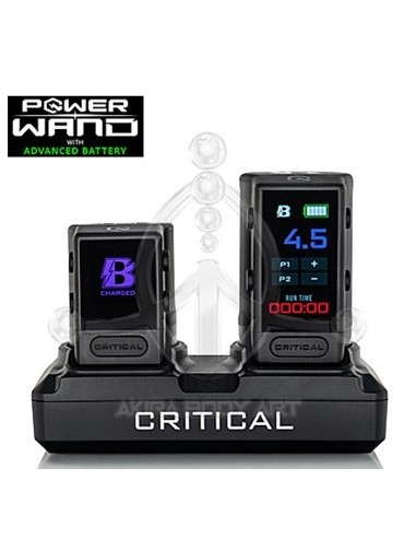 Bishop Power Wand - Batería Avanzada - REACONDICIONADA