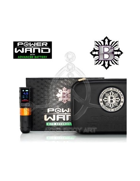 Bishop Power Wand - Batería Avanzada - REACONDICIONADA