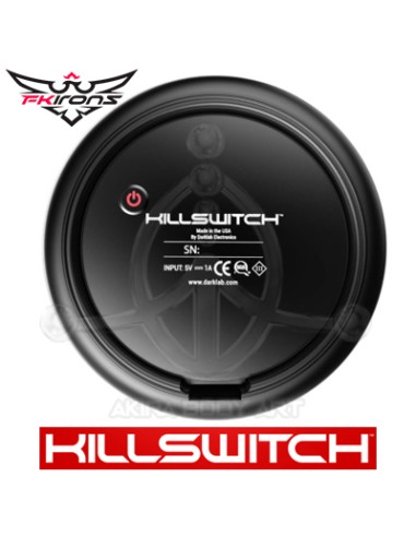 Pedal Inalambrico Killswitch - Color ROSA
