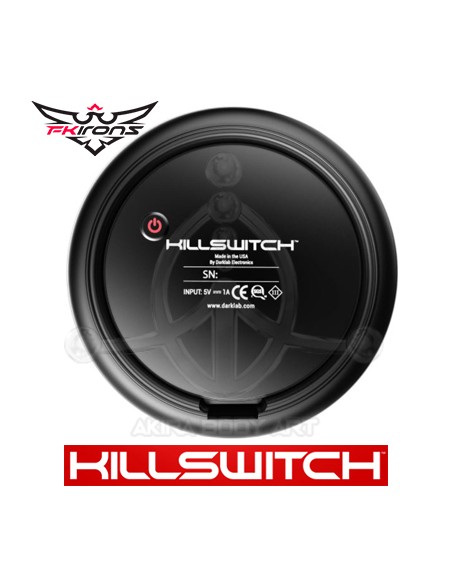 Pedal Inalambrico Killswitch - Color ROSA