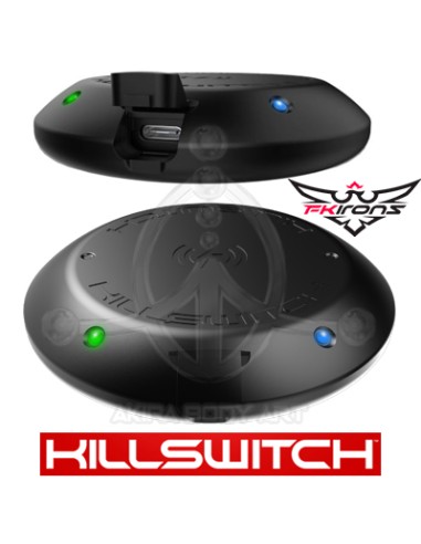 Pedal Inalambrico Killswitch - Color ROSA