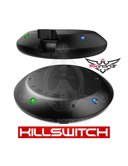 Pedal Inalambrico Killswitch - Color ROSA