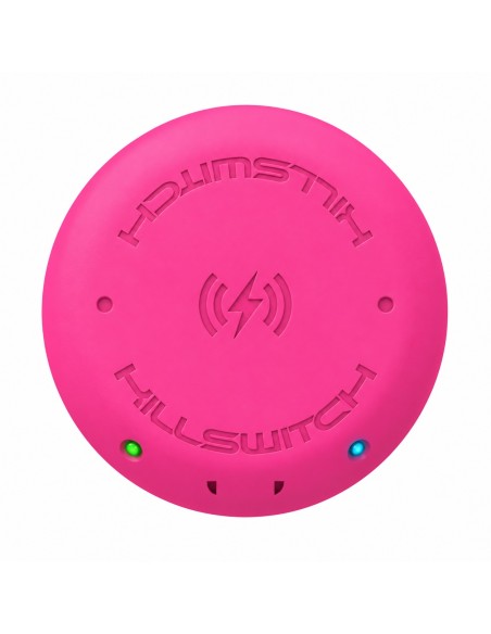 Pedal Inalambrico Killswitch - Color ROSA