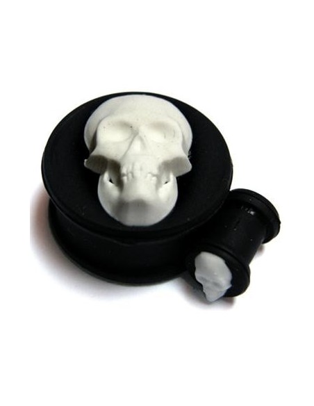 Dilatador silicona calavera