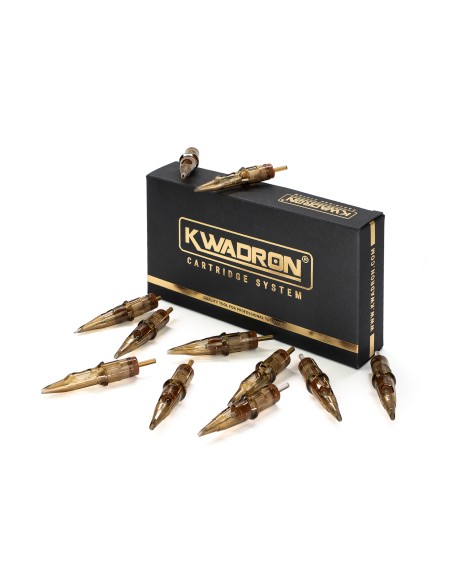 Cartuchos Kwadron RL (Round Liner)