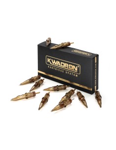 Cartuchos Kwadron RL (Medium Taper) 2