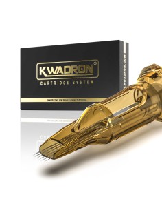 Cartuchos Kwadron MAG-Curvada
