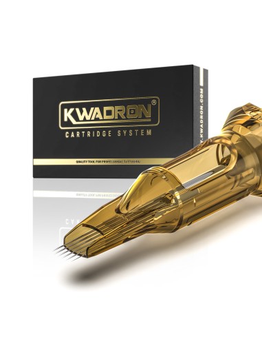 Cartuchos Kwadron MAG-Curvada
