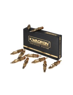 Cartuchos Kwadron MAG-Curvada 2