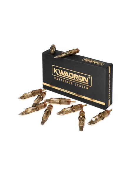 Cartuchos Kwadron MAG-Curvada