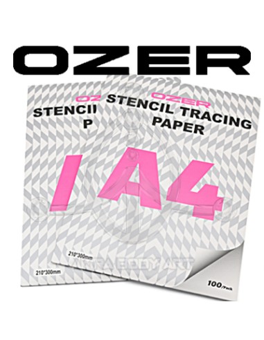 OZER Stencil Tracing Paper A4