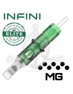 Cartuchos Elite INFINI - MAGNUM OFERTA
