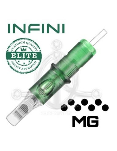 Cartuchos Elite INFINI - MAGNUM OFERTA