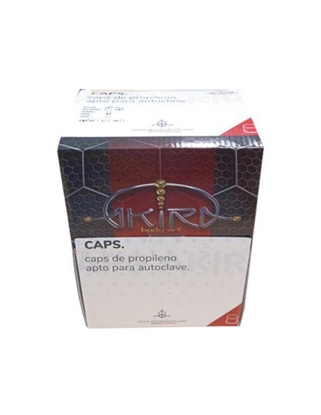 Caps con base