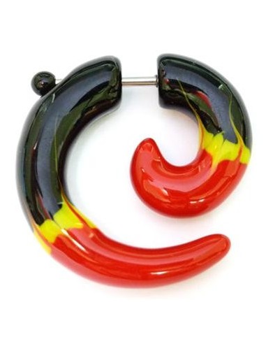 Espiral expander fake plug