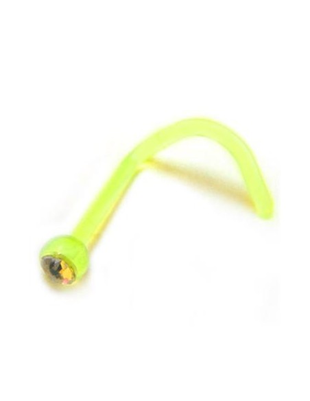 Nostril bio-plast joya