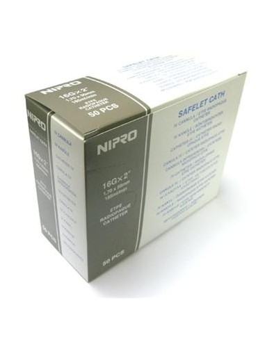 Cateter NIPRO