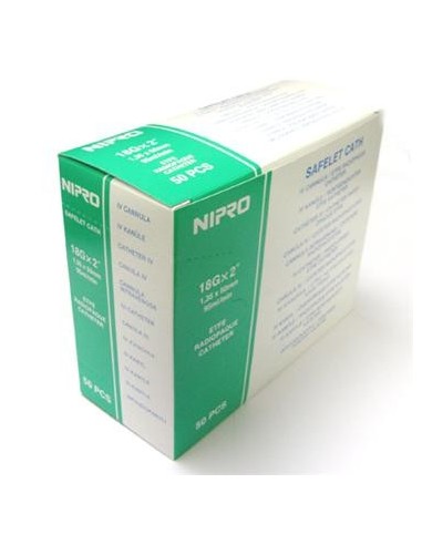 Cateter NIPRO