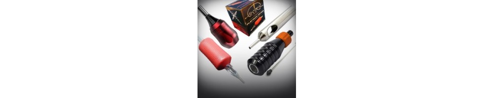 Tips y Grips Tattoo